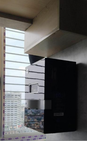 Nice Decorated flat in a premium condo